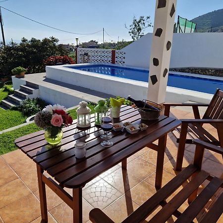 圣克鲁斯-德拉帕尔马 Casas Hoya Limpia- Solo Adultos旅馆 外观 照片