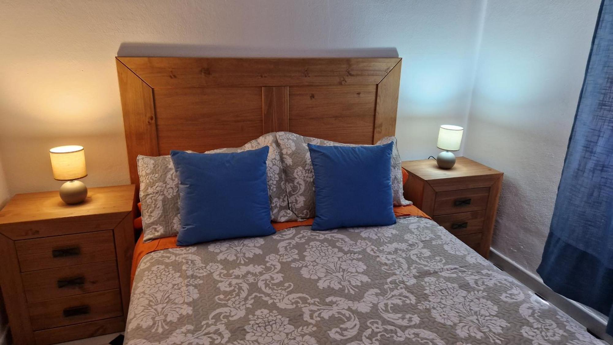 圣克鲁斯-德拉帕尔马 Casas Hoya Limpia- Solo Adultos旅馆 外观 照片