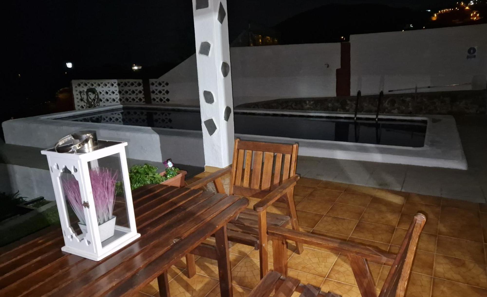圣克鲁斯-德拉帕尔马 Casas Hoya Limpia- Solo Adultos旅馆 外观 照片