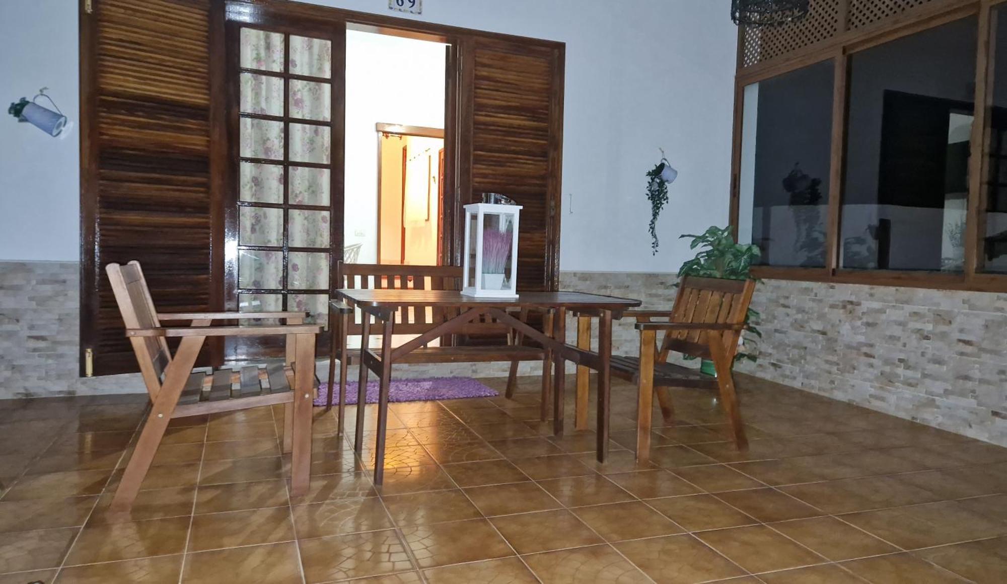 圣克鲁斯-德拉帕尔马 Casas Hoya Limpia- Solo Adultos旅馆 外观 照片