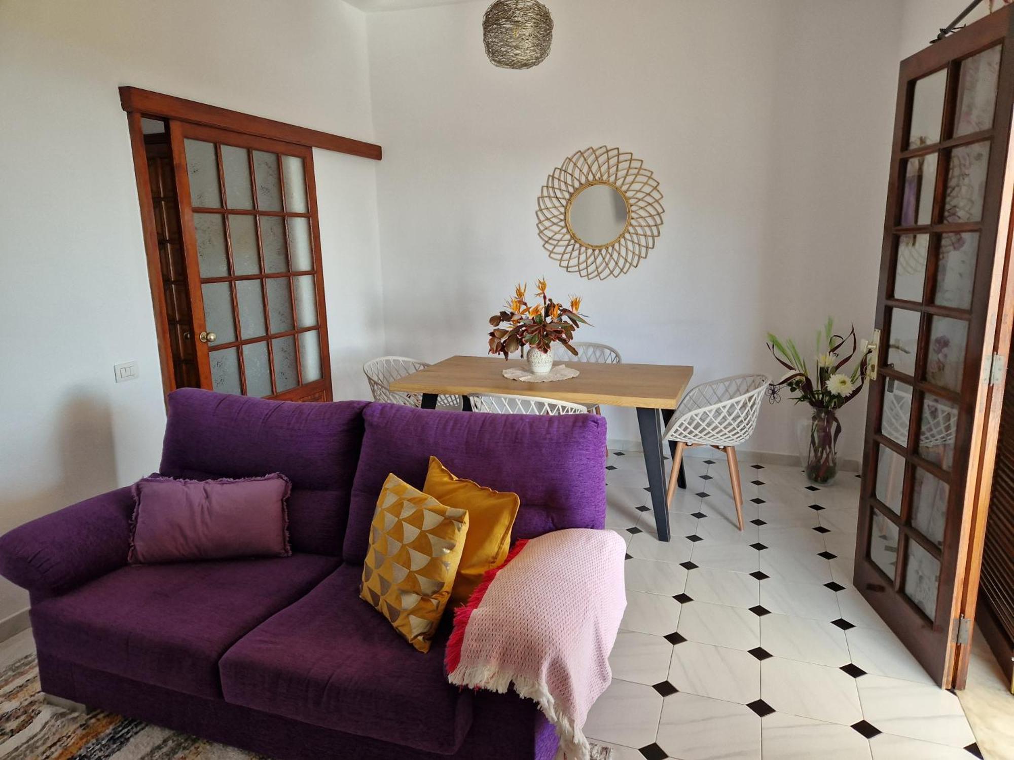 圣克鲁斯-德拉帕尔马 Casas Hoya Limpia- Solo Adultos旅馆 外观 照片