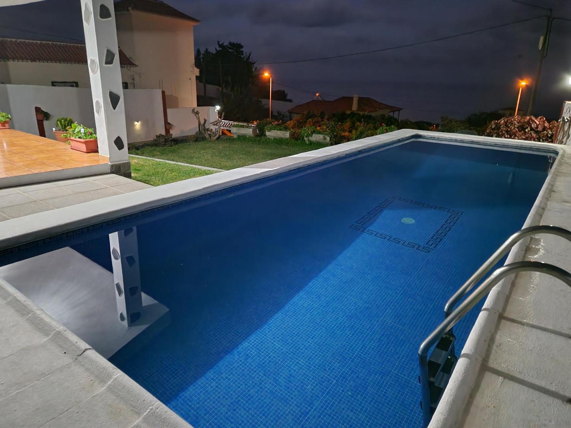 圣克鲁斯-德拉帕尔马 Casas Hoya Limpia- Solo Adultos旅馆 外观 照片