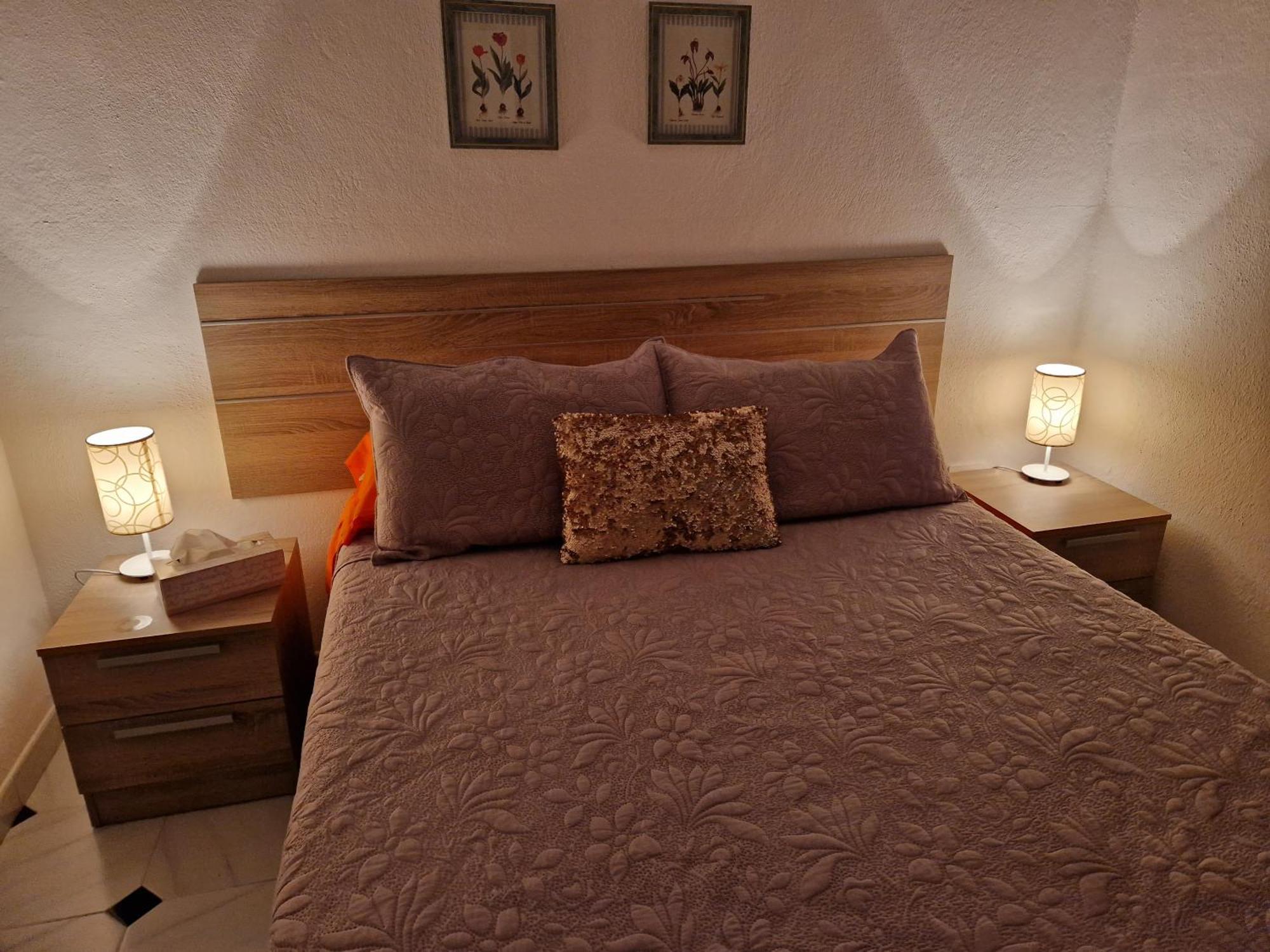 圣克鲁斯-德拉帕尔马 Casas Hoya Limpia- Solo Adultos旅馆 外观 照片